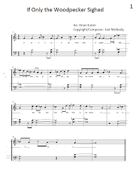 Mar 29, 2021 · only the older pupils managed to keep their tickets and stick to their tedious work long enough to get a bible, and so the delivery of one of these prizes was a rare and noteworthy circumstance; If Only The Woodpecker Sighed Sheet Music By 212b On Deviantart