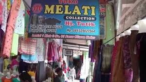 Pasar kliwon kudus online : Pasar Kliwon Kudus Melati Fashion Youtube