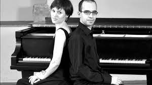 Josts ejc15 electric pedestrian operated stacker. Schubert Andantino Varie Duo Jost Costa Youtube