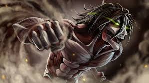 Cathianemelian Eren S Attack Titan Skinless Anime Personazhi Anime