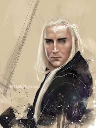 Mirkwood's Prettiest Princess by WildZyria