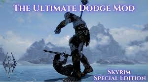 The ultimate dodge mod