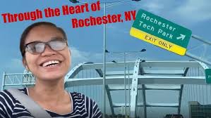 Road trip through Rochester, NY