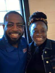 Alonipsie Hayes, Jordyn Mays, and Janiel Bingham served as pages this week  for District 66 Representative Jarvis Dortch.