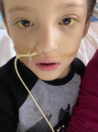 Many of you have probably heard that the liver transplant surgery for Phillip  Braun, Winston's brother, did not happen. At this time, Phillip is still  awaiting a donor. Please keep Phillip and