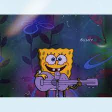 كارتون سبونج بوب سكوير بانتس anime art simpson