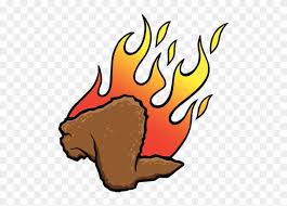 Use these buffalo wings clipart. Buffalo Wing Fried Chicken Hot Chicken Barbecue Wings Food Cartoon Free Transparent Png Clipart Images Download