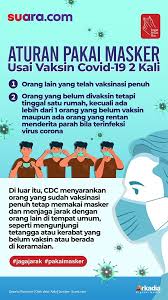 We did not find results for: Cdc Kembali Anjurkan Pemakaian Masker Dalam Ruangan Meski Sudah Dapat Vaksinasi Penuh