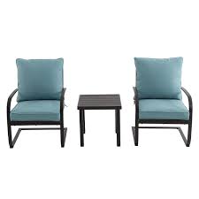 Sonoma Goods For Lifea 20burbank C Spring Patio Chair End Table 3 Piece Set Burbank Spring Life So With Images Patio Furniture Collection Patio Chairs End Tables