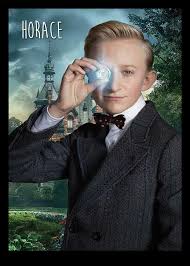 There are a lot of powerful female characters in the movie, ella purnell, who speaking on her character, who wields a large crossbow in defense of the children she's vowed to. Horace Somnusson Film The Peculiar Children Wiki Fandom