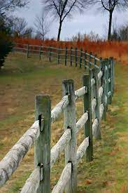An Entry From Chimney Smoke Country Fences Fence Fence Design