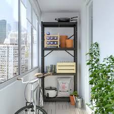 Bror Shelving Unit Black 33 1 2x15 3 4x74 3 4 Order Today Ikea Shelving Unit Shelving Ikea