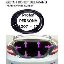 We did not find results for: Proton Persona 2007 2012 Rear Bonnet Rubber New Bonet Getah Trunk Lid W Strip Boot Shopee Malaysia