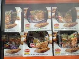 That works out to $2.00 per pound and $0.13 per ounce. Costco 7416 Tyson Foods Panko Breaded Tenders All Costcochaser