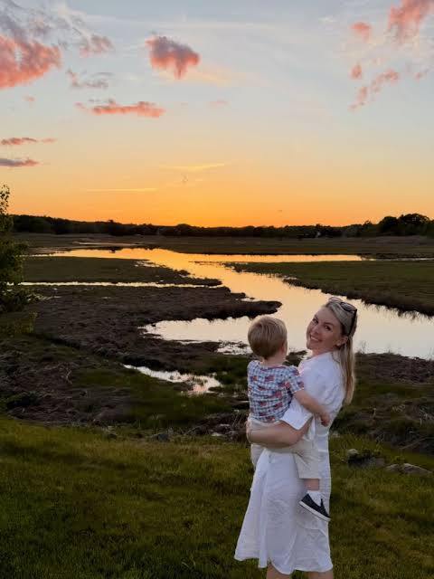 Karoline Leavitt shares 'precious' memories with 'sweet babies' in new pics  of toddler Niko & newborn baby girl Viviana