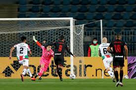 Only atletico goianiense v palestino and atletico goianiense v palestino have seen longer runs without a draw in the competition. Palestino Cae Ante Goianiense Y Empieza A Despedirse De La Sudamericana La Tercera