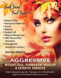 Aggressive Weight Loss and Medical Esthetics