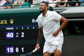 All tennis scores and results can be found here, including past results and also all scheduled tennis games. Australia S Kyrgios Confirms Olympic Tennis Withdrawal