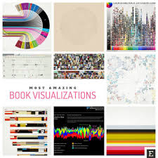 16 Amazing Book Charts And Visualizations