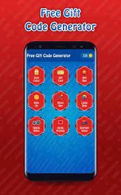 Sep 19, 2018 · download free gift code generator apk 1.1 for android. Free Gift Code Generator For Android Apk Download