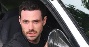 Corrie bad boy Sean Ward: 'I'm planning to go