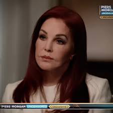 Priscilla Presley Speaking German