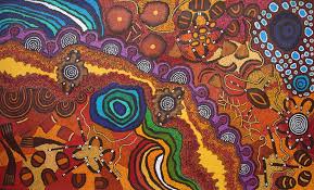 Bennett is of the aborigines culture and showcased. Australian Aboriginal Art Symbols Their Meanings Japingka Gallery