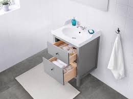 Meuble wc suspendu ikea meuble wc suspendu rangement. 10 Solutions Ikea Pour Une Petite Salle De Bains Inspirez Vous