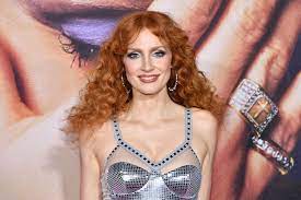 Jessica Chastain Jokes Shed Rather Do Full Nudity Than Sing