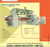 ROTARY VENEER LATHE (4 FEET SIZE ) #Tuskars ...