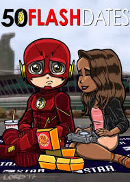 Barry prend des mesures drastiques pour arrêter savitar. Flash Season 3 Episode 21 Lord Mesa Art The Flash Cartoon Flash Funny