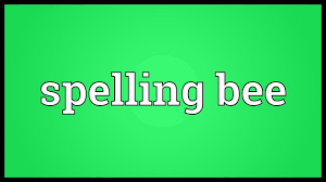 Spelling Bee Meaning Youtube