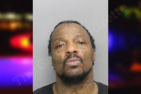 Gregory Spurlock — Cobb County Jail Bookings