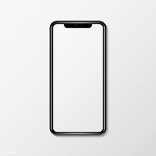 Digital Mobile Phone Screen Mockup Free Image By Rawpixel Com Aew Free Mobile Phone Phone Screen Free Laptop