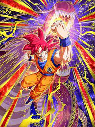 The 70% is way too unreliable and you will be ended in a single sa in the hardest content if he doesn't dodge. The Godly Ki Within Super Saiyan God Goku Dragon Ball Z Dokkan Battle Anime Dragon Ball Super Dragon Ball Super Manga Dragon Ball Super Goku