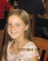 Happy 12th Birthday to Abby Dundon ~ Wednesday, August 1st ~