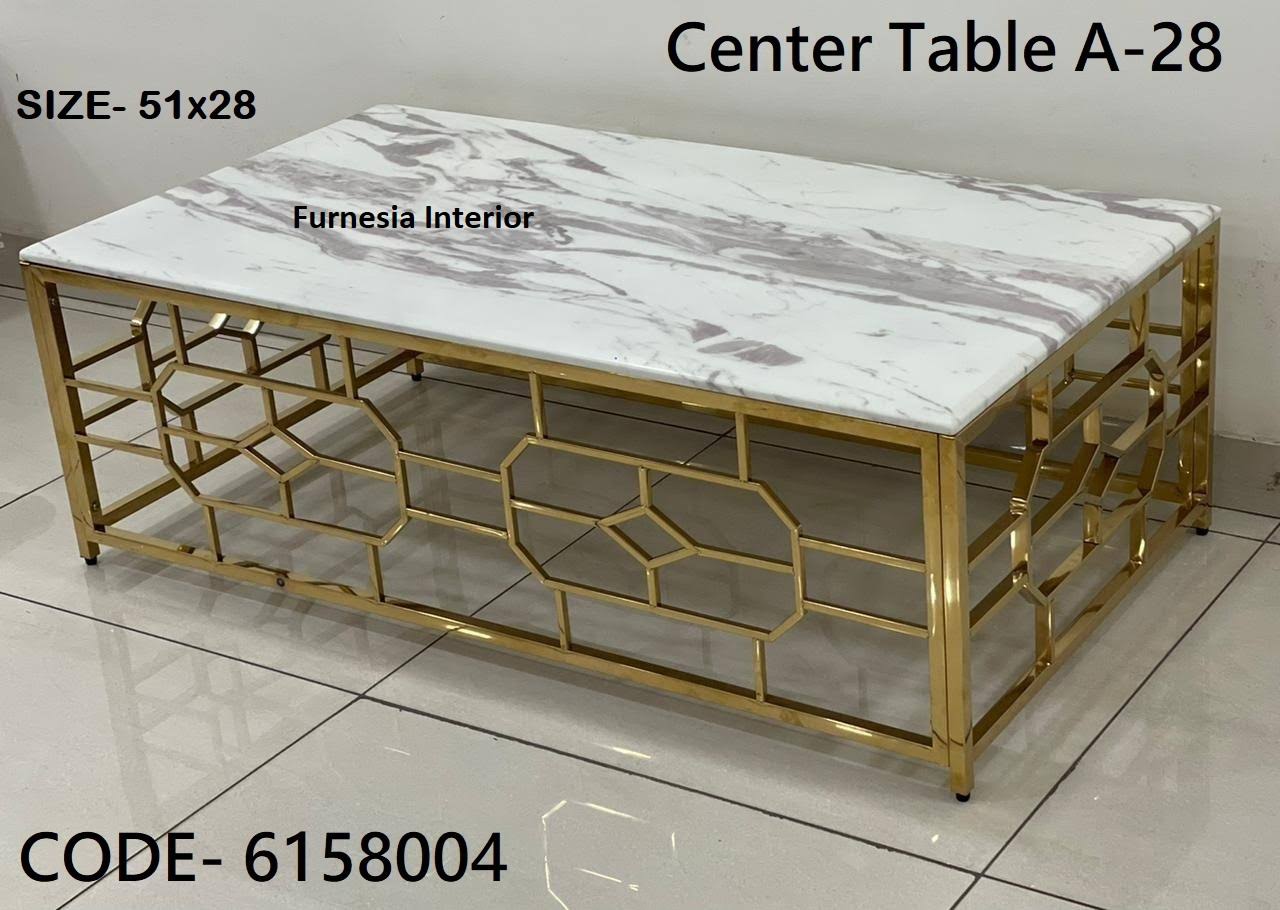 Luxury center Table