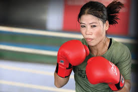 Mc mary kom bows out after defeat to colombia's ingrit valencia. Mary Kom Wants To Retire After Tokyo Olympics Orissapost