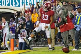 When tagovailoa began varsity football in high school, he threw for 33 passing touchdowns during his first season with three interceptions and 2,583 passing yards. Alabama Crimson Tide Head Coach Nick Saban Said He Has No Idea If Tua Tagovailoa Will Be Ready For Lsu