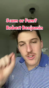 Robert Liam Shawn Benjamin