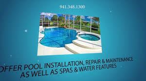 Bradenton is surrounded by both fresh and saltwater, with miles of stunning florida beaches. Pool Builder In Bradenton Fl Pool Installation Maintenance