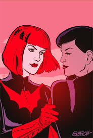 Renee Montoya Birds Of Prey Costume Best Art Ever This Week 05 16 14 Batman And Superman Batwoman Lesbian Comic