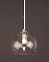Clear cloche glass ceiling light. Top 10 Stylish Ip44 Bathroom Lights Fritz Fryer Lighting