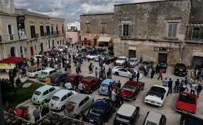 Le previsioni per san vito dei normanni aggiornate e affidabili. 5 Raduno Auto E Moto D Epoca San Vito Dei Normanni Esse Notizie