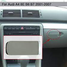 Car Style Left Hand Drive Glove Box Lid Handle Open Lock Puller For Audi A4 8e B6 B7 2001 2007 Review Audi A4 Audi Car Radio