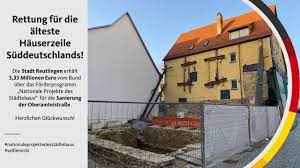 The venue comprises 2 bedrooms, a private bathroom and a kitchen. Bund Fordert Rettung Der Oberamteistrasse Mit 3 33 Millionen Euro Michael Donth