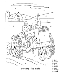 Includes images of baby animals, flowers, rain showers, and more. Farm Tractor Coloring Pages 233 Free Printable Coloring Pages Coloring Home