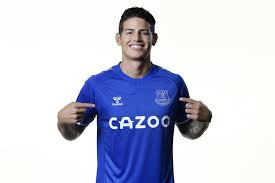 Best reviews guide analyzes and compares all everton players of 2021. New Everton Signing James Rodriguez Names Top Five Players He Has Played With Liverpool Echo