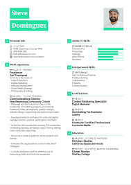 This ready to use graphic designer resume example will help to better understand how to write a good resume for graphic design and digital media job. Graphic Designer Resume Sample Kickresume