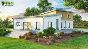 Built in 1890, the charming redlands, california, property was originally the gardener's residence on a large estate. 3d Exterior Small Pod House Of Rendering Design Ideas By Yantram 3d Exterior Modeling London Uk